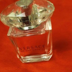 Versace Bright Crystal Eau De Toilette Spray 30 ml